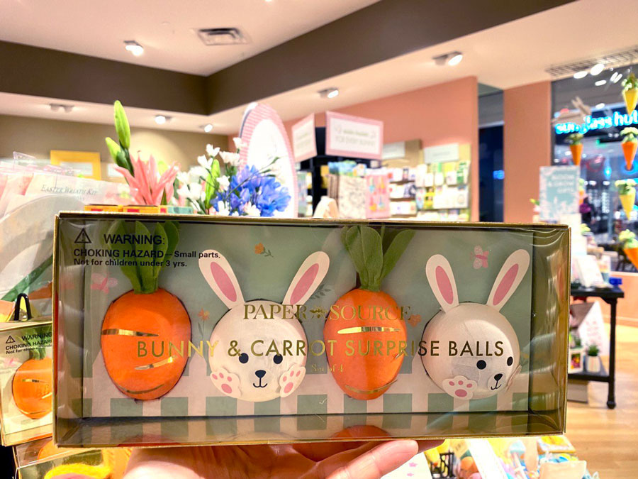 Bunny's Best Picks: Uncover Easter Gifts at Paper Source!