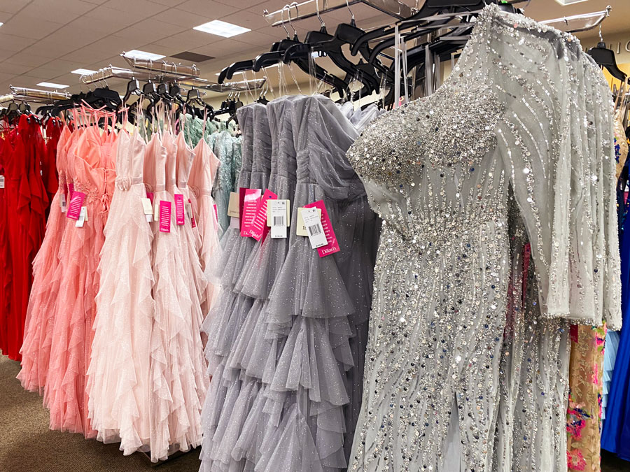 Dress to Impress: The Magic of the Priceless Prom Project