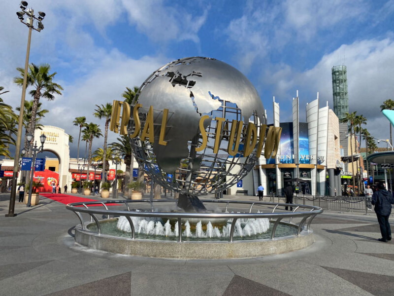 Planning Your Spring Break at Universal Studios Hollywood with Groupon