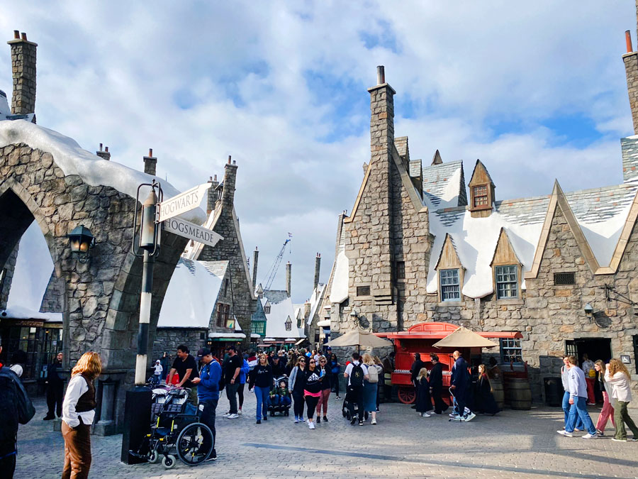 Exciting New Offerings at Universal Studios Hollywood for Butterbeer Season!