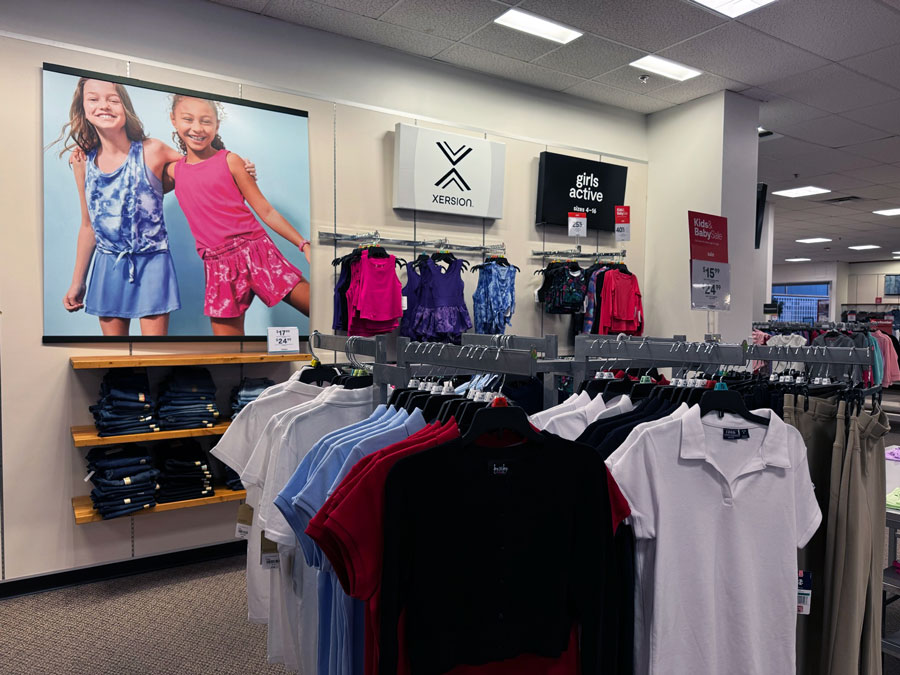 Elevate Your Workout: Explore JCPenney's Stylish Xersion Activewear