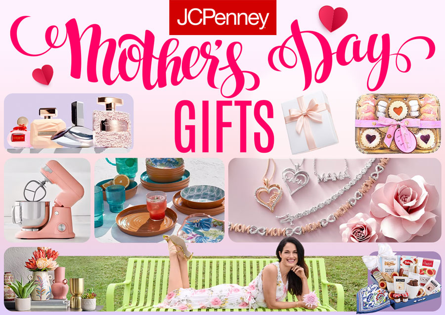 Surprise Mom with Savings: Mother's Day JCPenney Coupon Inside!