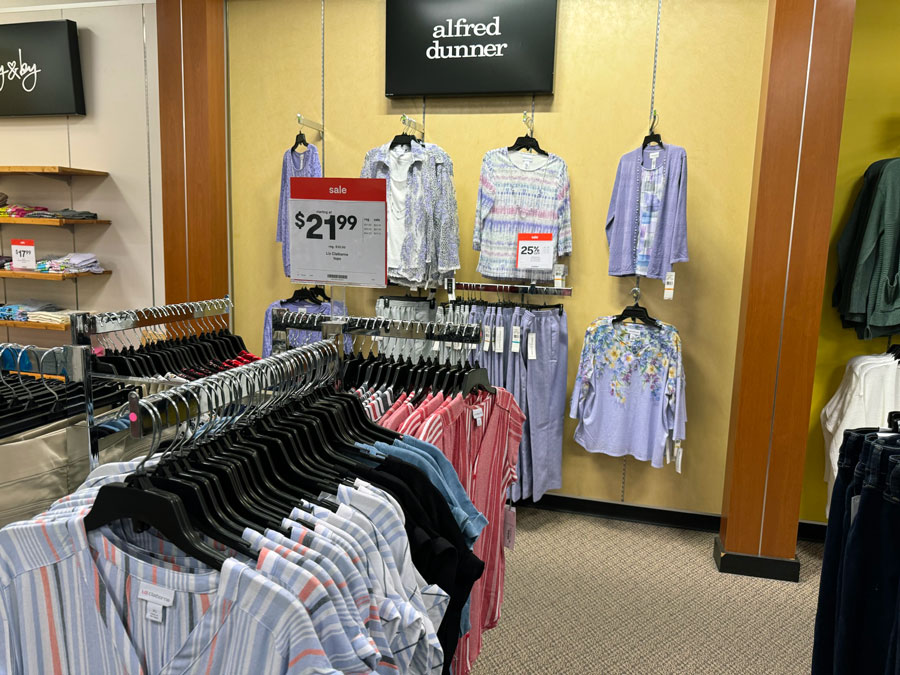 Alfred Dunner Isn't It Romantic Clothing at JCPenney