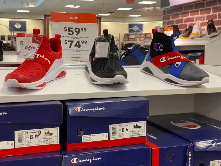 Champion is now available at JCPenney, and they are hosting a Big Brands Event that you definitely don't want to miss.