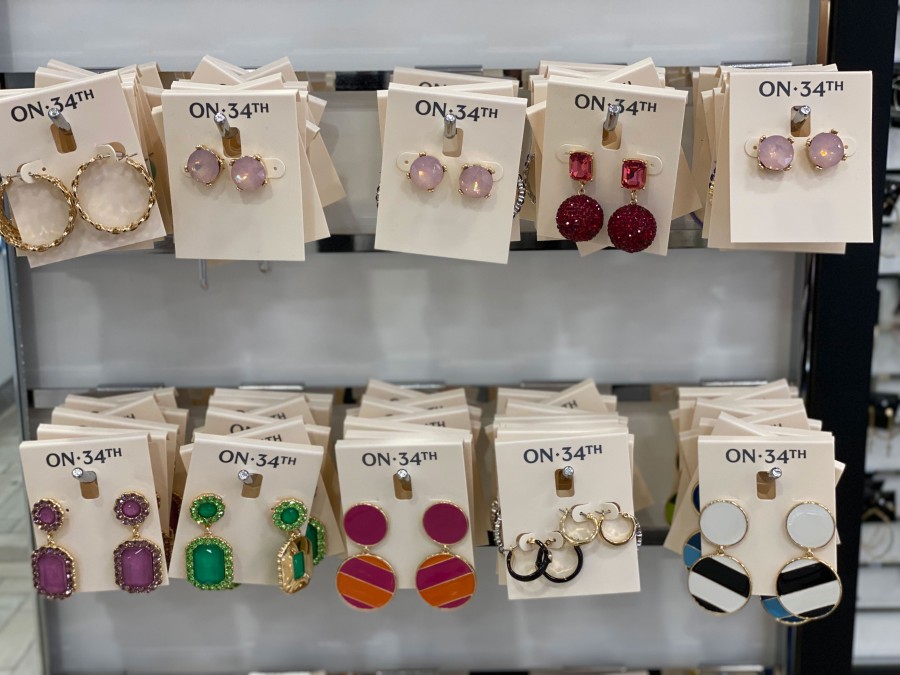 These stylish stud earrings at Kohls—an incredible deal for versatile and fashionable accessory.