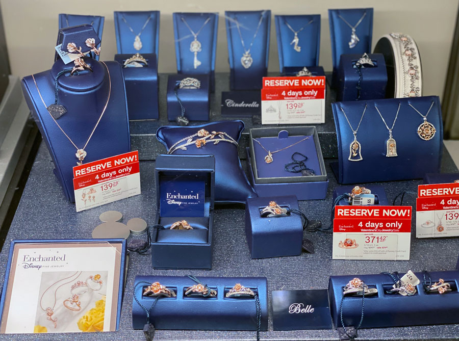 Enchanted Disney Fine Jewelry - The Ultimate Mother's Day Surprise!