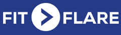 Fit Flare Keto + ACV Gummies Logo