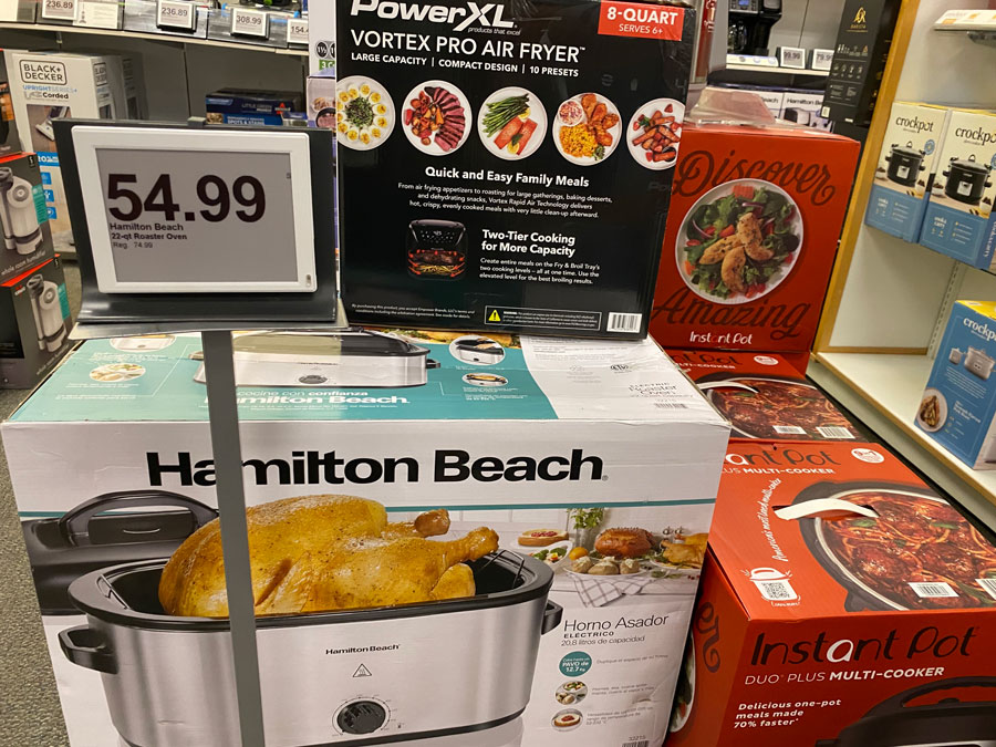 Make Mom's Day Special: Hamilton Beach 6Q 9-in-1 Multicooker at Kohl’s!