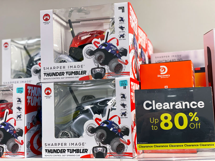 Clearance Craze: Shop Now for Unbeatable Deals at JCPenney