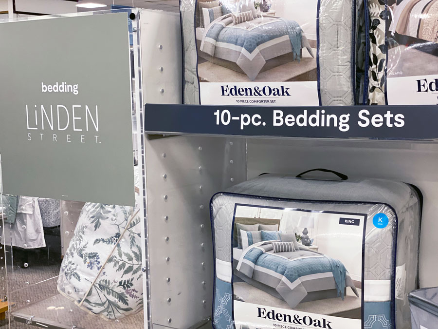 Luxury for Less: Explore Discounted Bedding at JCPenney Today!