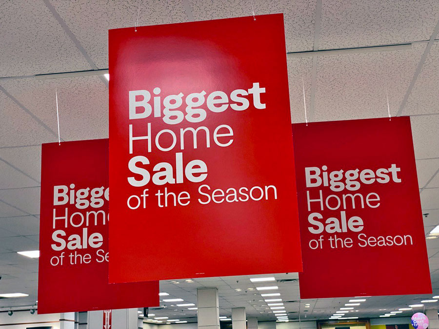 Biggest Home Sale of the Season at JCPenney