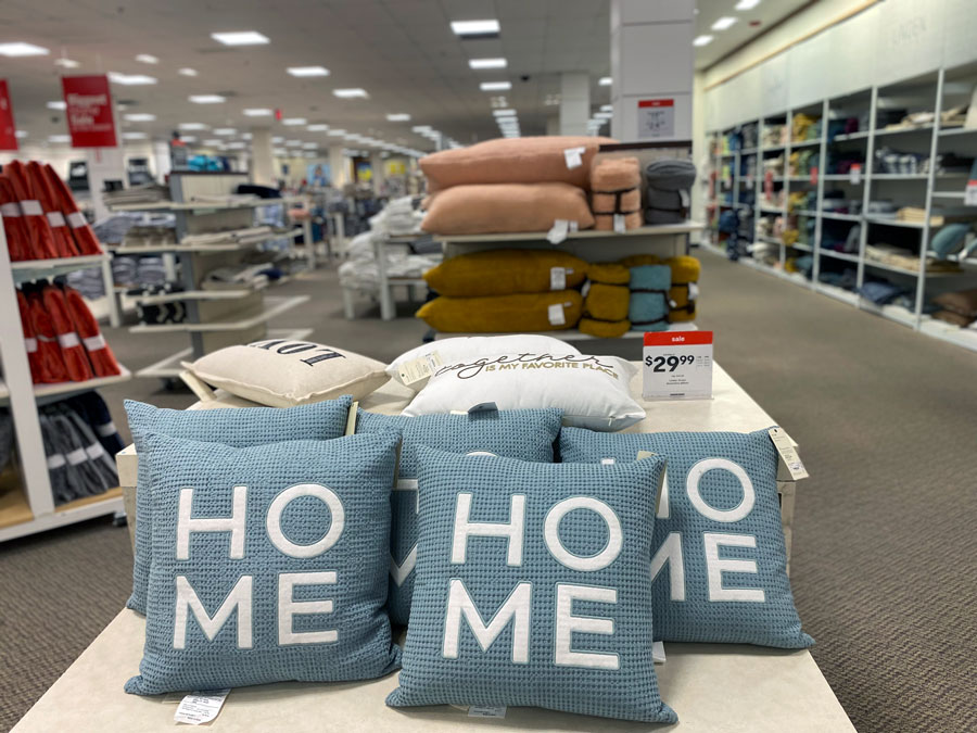 Make Your House a Home: Shop Affordable Home Decor at JCPenney's Sale!