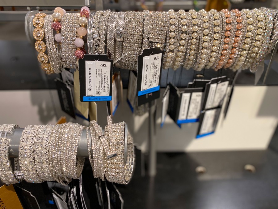 The Jewelry Bangle Bracelet, perfect for enhancing Mom's fashion, is now available at JCPenney.