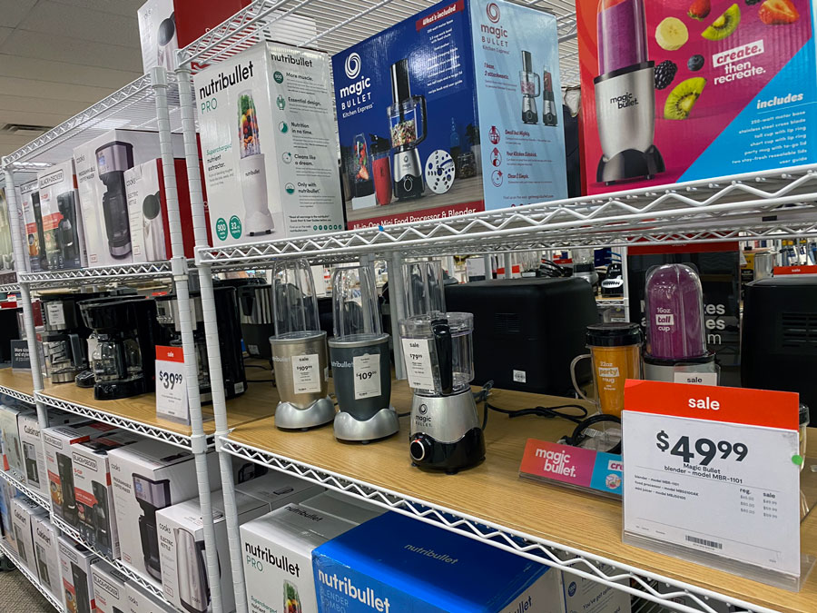 Upgrade Your Culinary Arsenal: Kitchen Appliances on Sale Now at JCPenney!