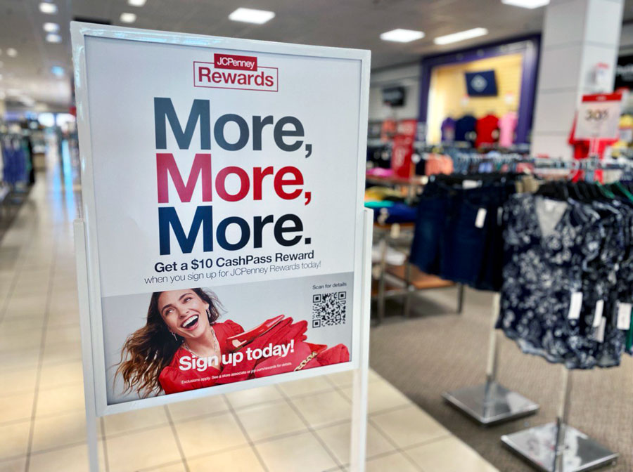 Introducing JCPenney's New Rewards Program: Your Path to More Savings!