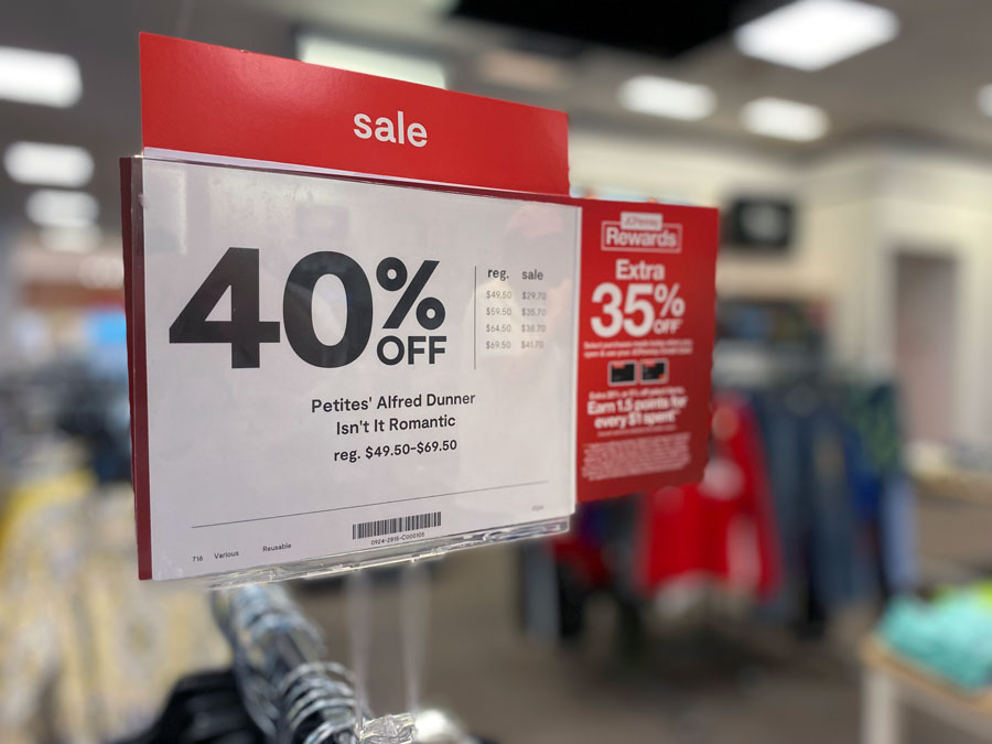 Huge Savings Await: Explore the JCPenney Sale for Unbeatable Prices!