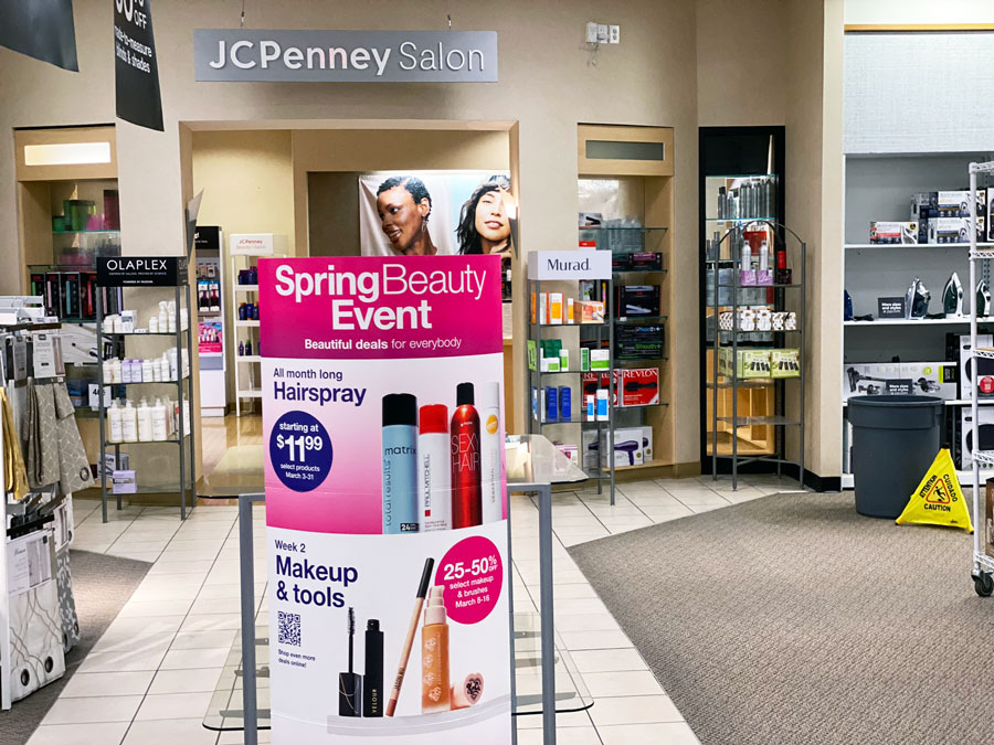 Glow Up with JCPenney: Beauty and Salon Deals You Can't Miss