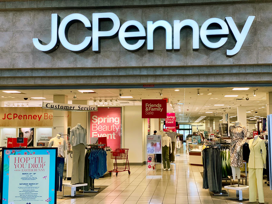 Explore JCPenney's Wide Range of Fashion and Deals!