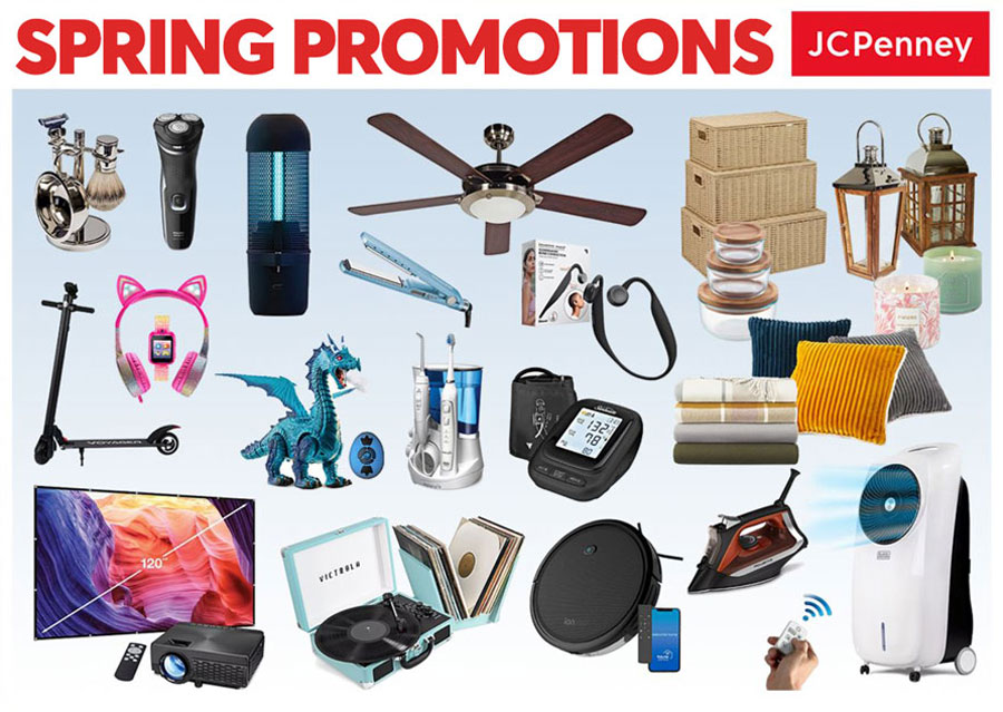 Spring into Savings: Explore JCPenney's Exciting Promotions