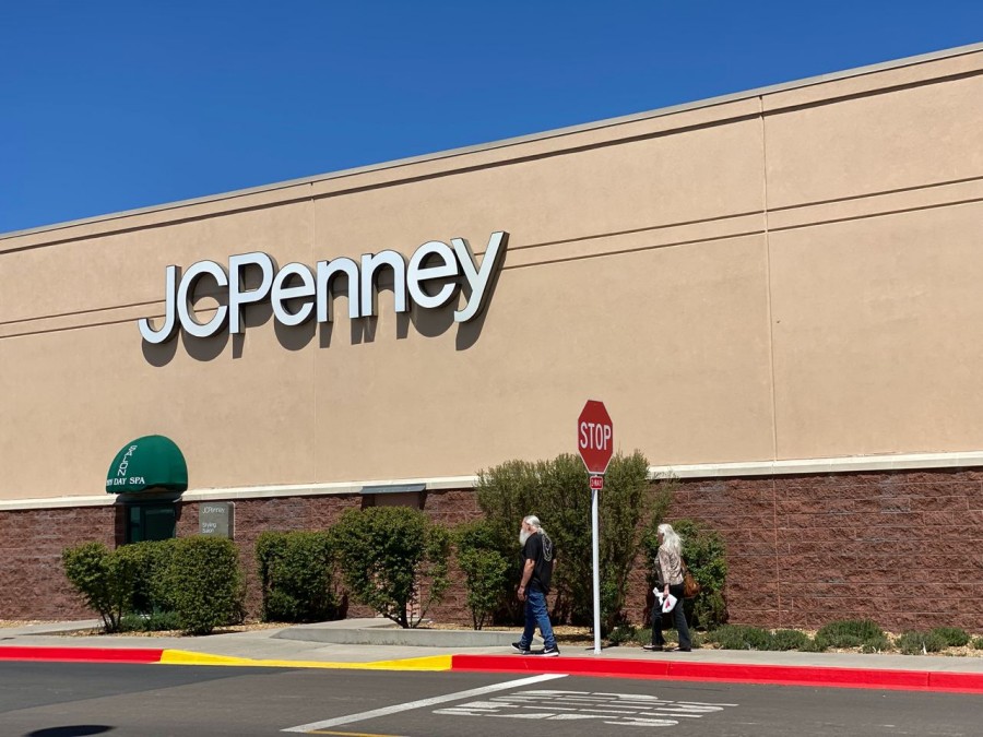 JCPenney vs Sears