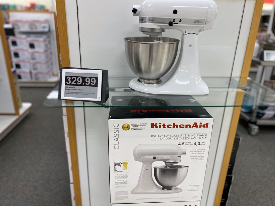 Whip Up Mother's Day Delights: KitchenAid Stand Mixer at Kohl’s!