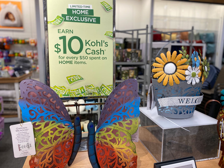 Enjoy Rewards with Every Purchase: Sign Up for Kohl's Cash!