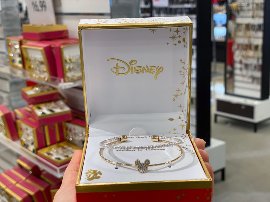 Mickey Mouse Bangle Bracelet - A Disney Gift for Mother's Day!