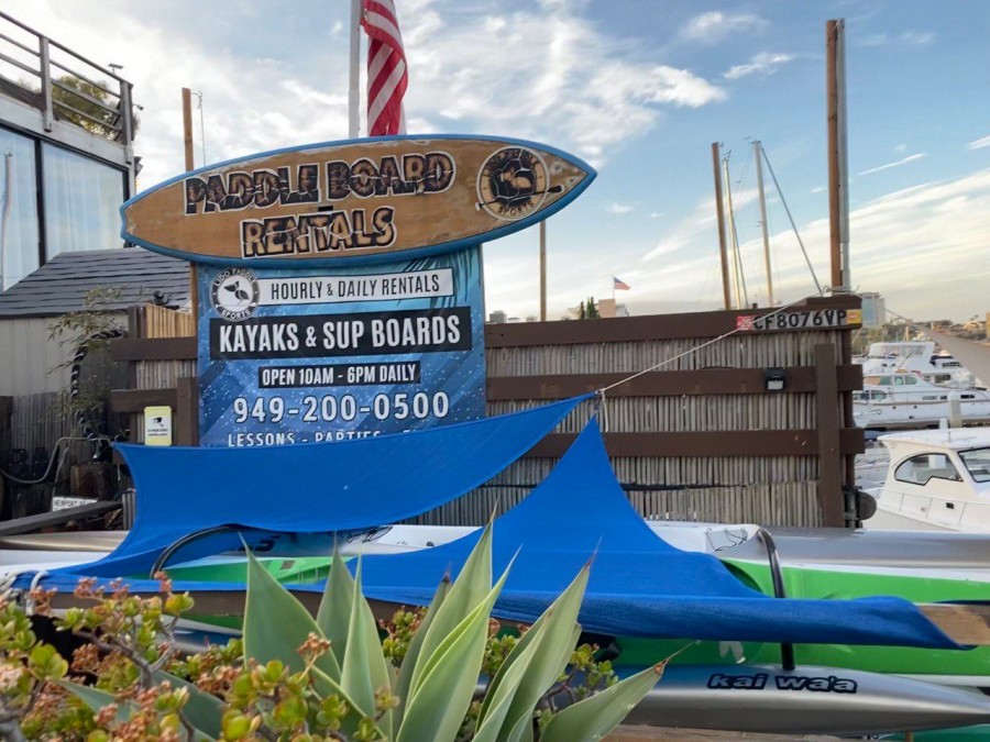 Navigating Southern California’s Paddle Boarding Paradise