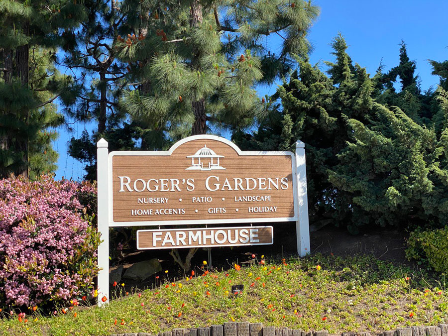 Roger’s Gardens Spring 2024. What’s New