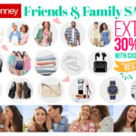 Extra 30% Off Promo Code at JCPenney