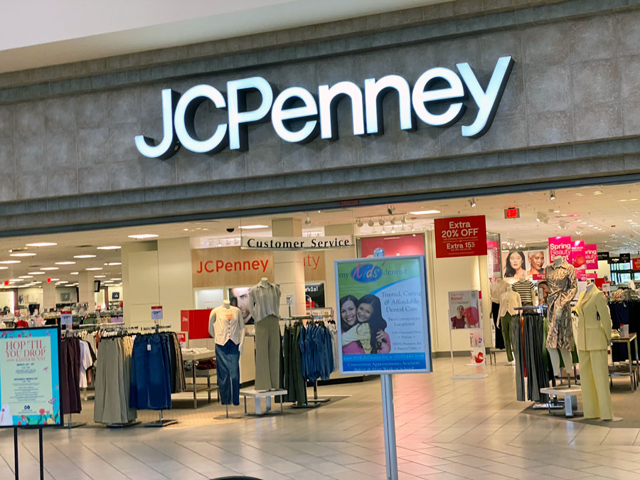 My Spring Finds at JCPenney