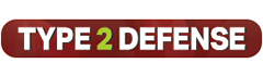 Type2Defense Logo