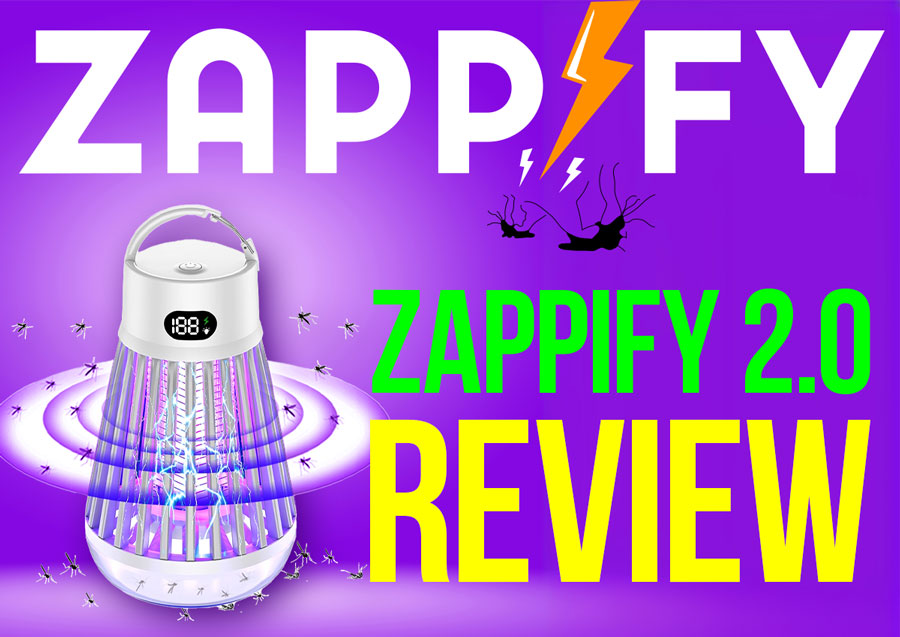 Say Goodbye to Mosquitoes: Zappify Mosquito Trap and Discount Insights