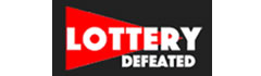 Lottery Defeated Logo