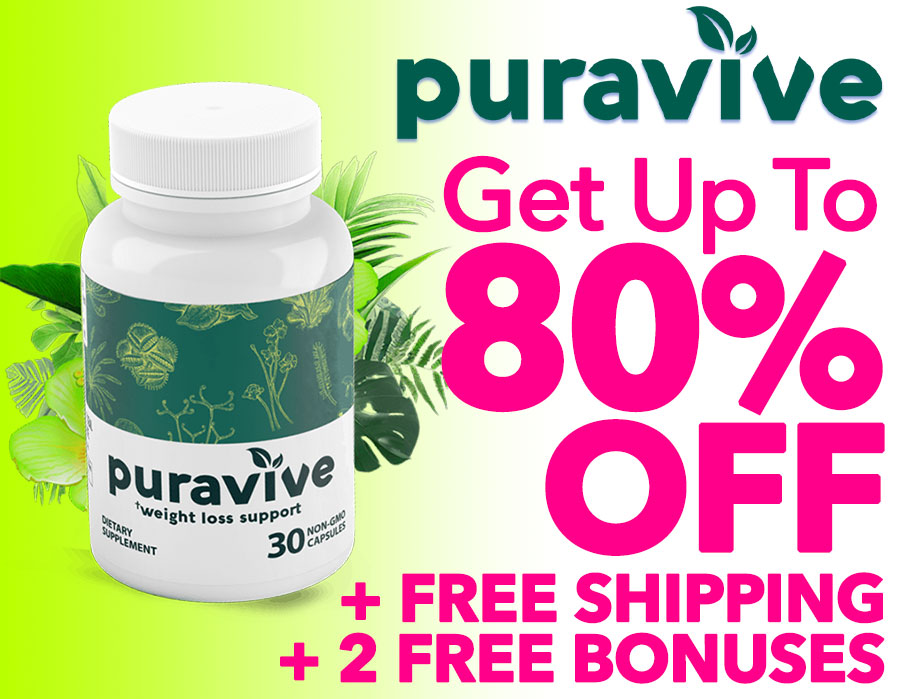 Puravive Discount: Jumpstart Your Weight Loss Journey