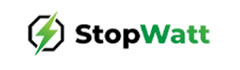 StopWatt Logo