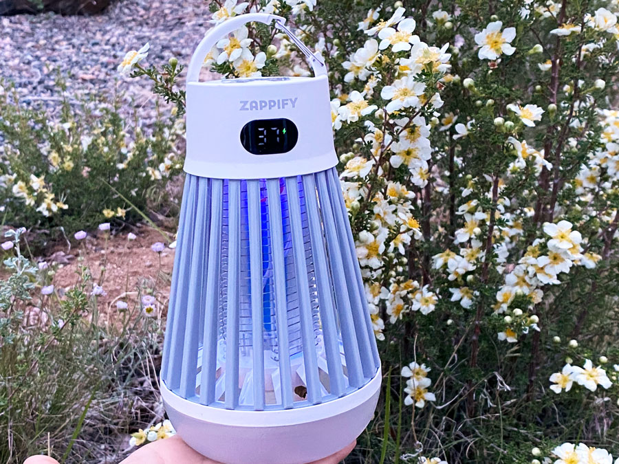 Ultimate Mosquito Control: Zappify Trap