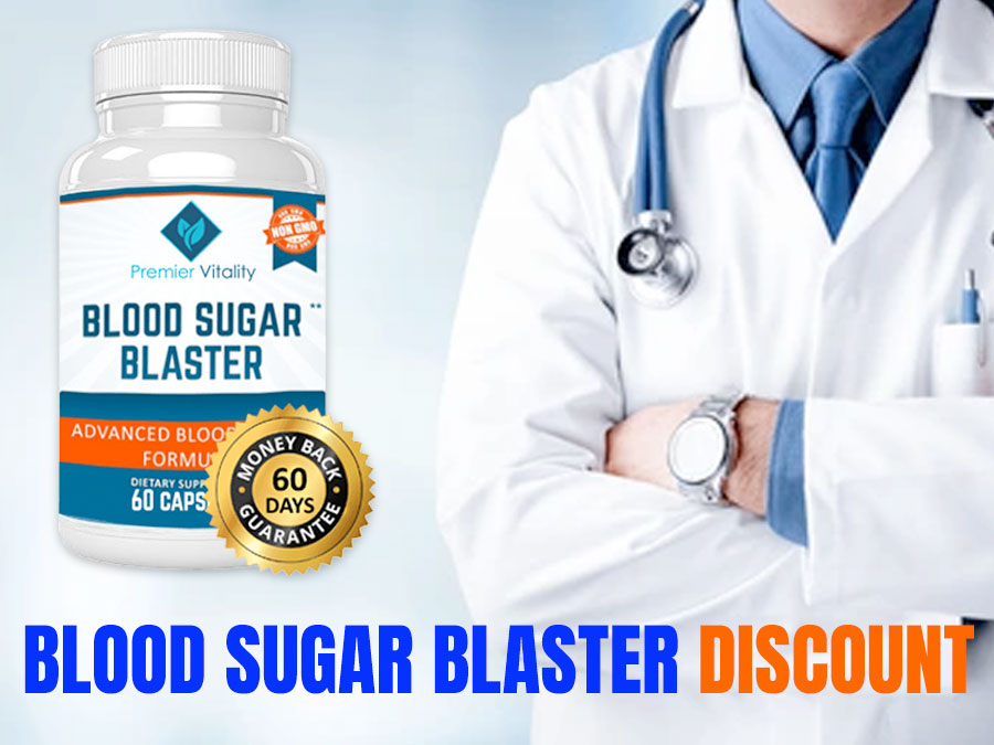 Exploring Blood Sugar Blaster: Benefits, Ingredients, Discounts and More