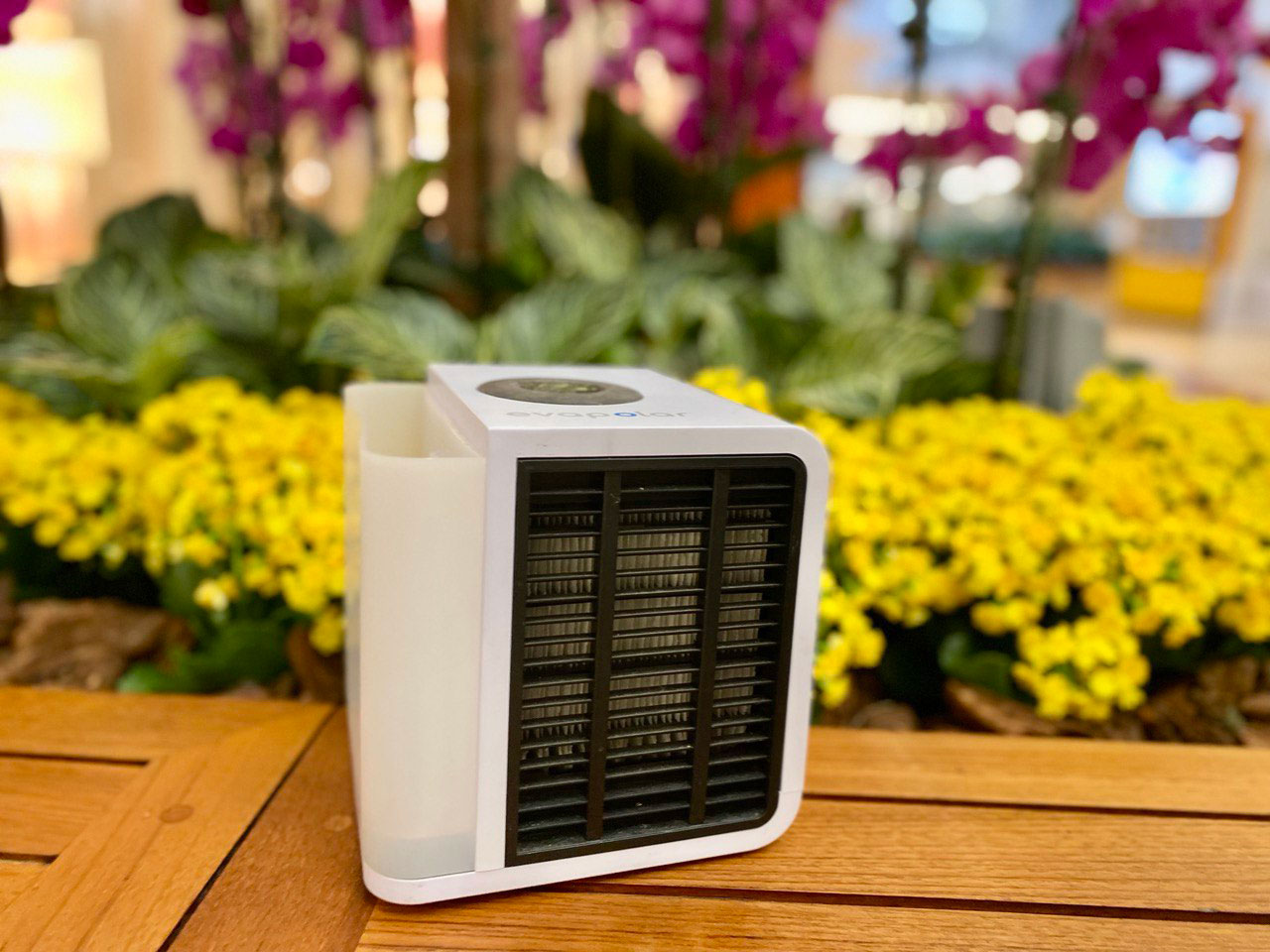 Portable Air Cooler: Instant Relief from the Heat