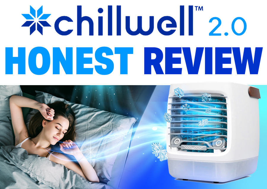 Chillwell 2.0: Your Ultimate Portable Cooling Solution