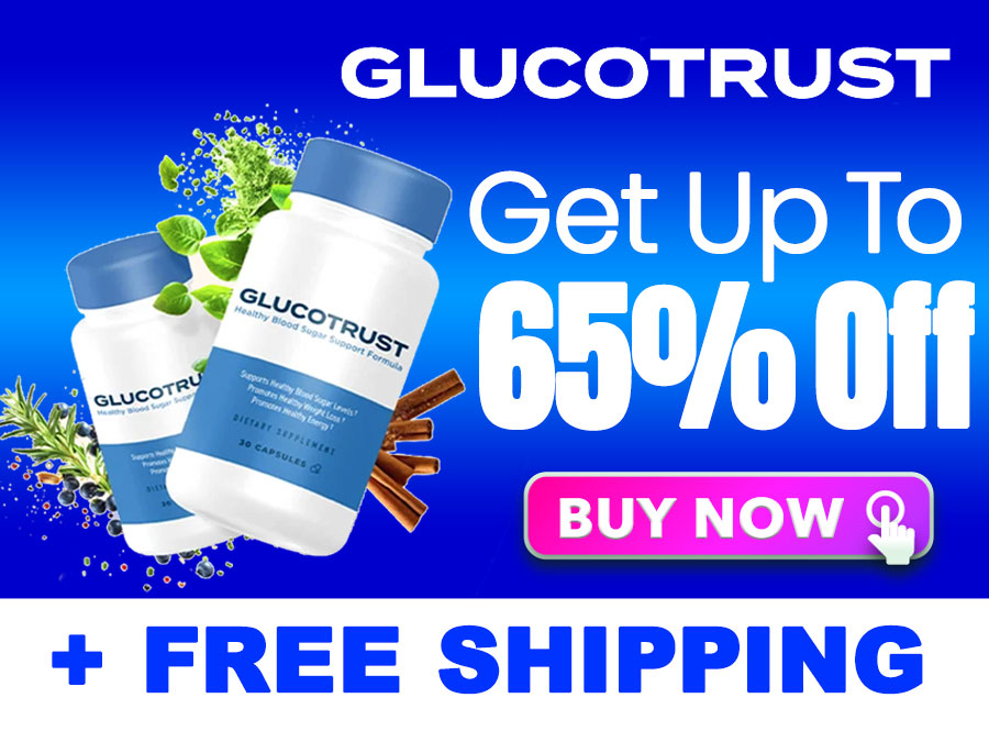 Boost Your Health with GlucoTrust: Discount Available