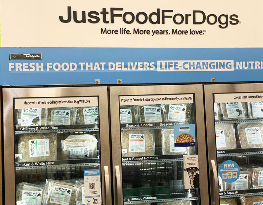 Choosing JustFoodForDogs: A Vet-Approved Diet for Your Dog