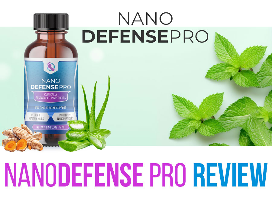 NanoDefense Pro Review – Can It Really Improve Your Nail and Skin Health?