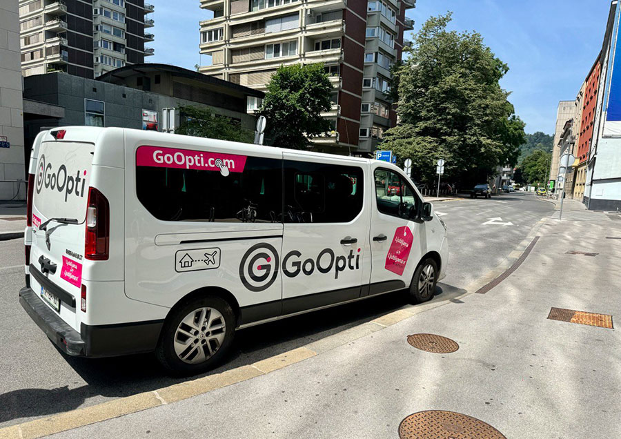 GoOpti Home to Airport Transfer