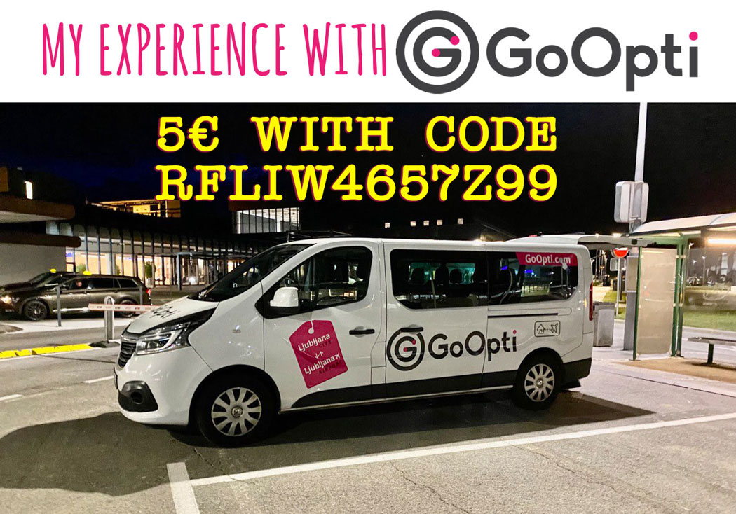 GoOpti Review. Try The Most Affordable And Reliable Shuttle Service In Europe
