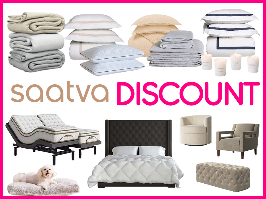 Saatva Discount