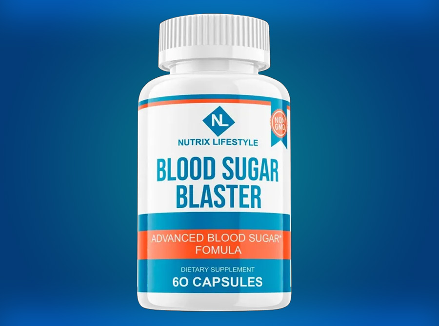 Blood Sugar Blaster Supplement