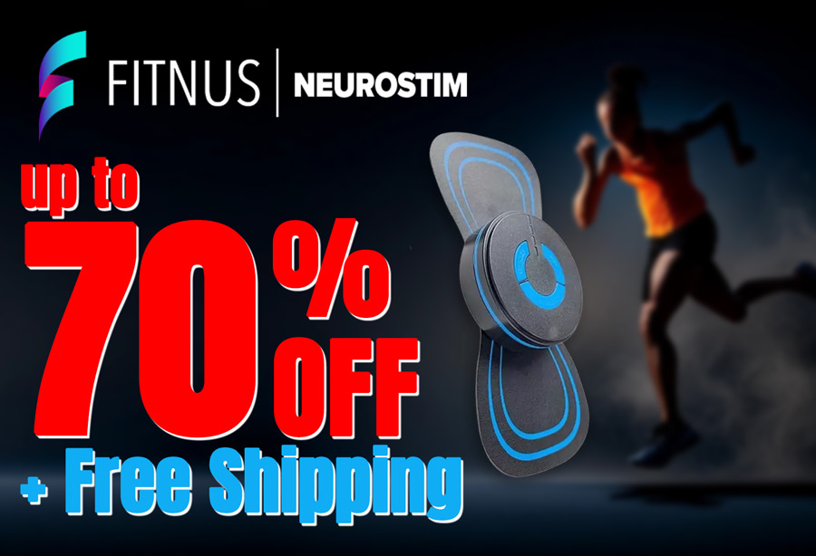 Fitnus Neurostim Discount