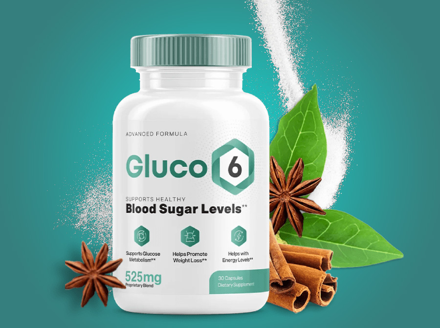 Gluco6 Supplement