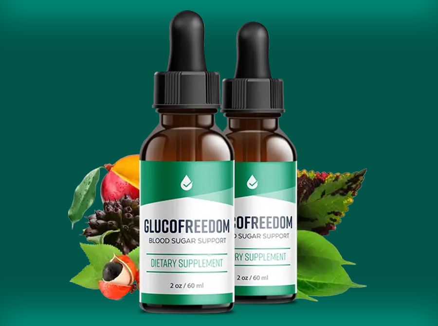 GlucoFreedom Supplement